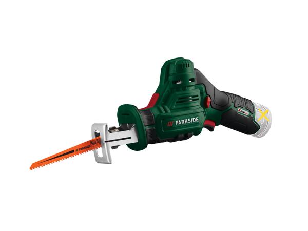 12V Cordless Garden Saw