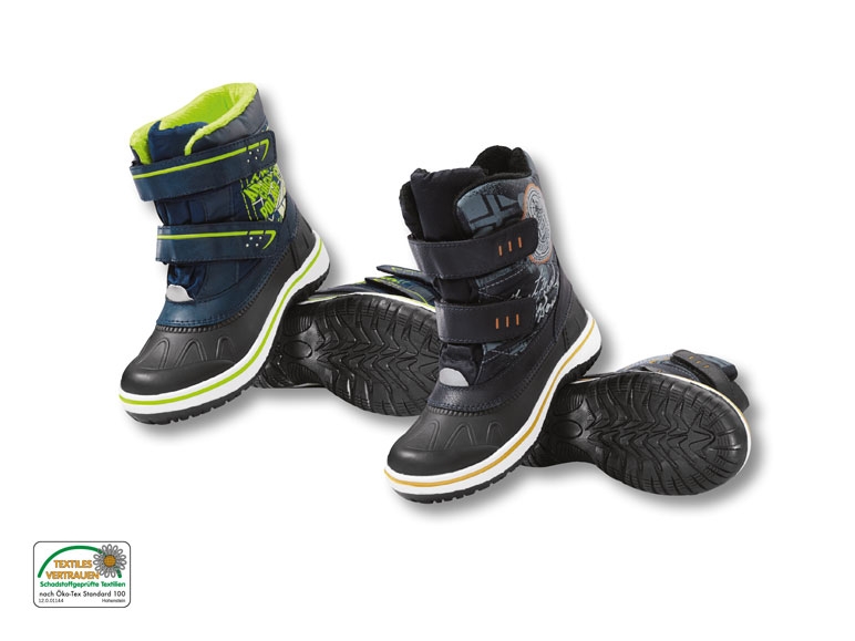 Winterstiefel