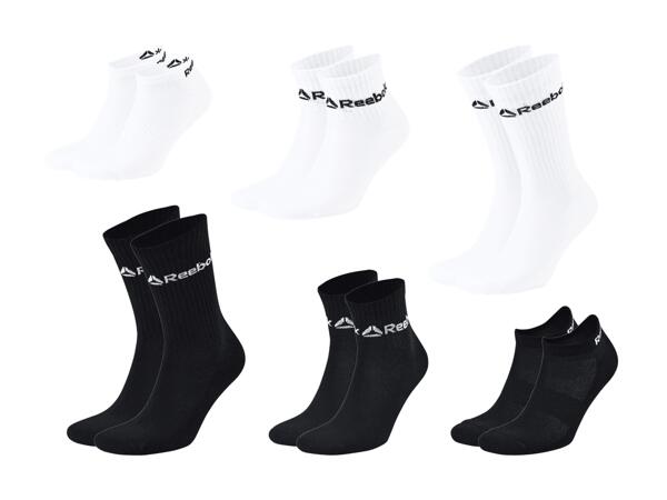 Chaussettes, set de 2 paires