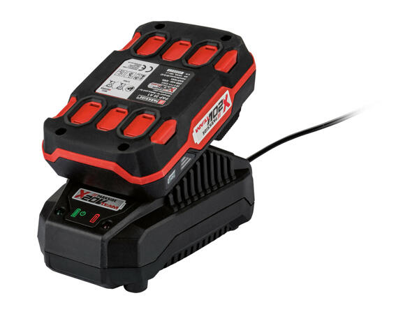 Parkside 20V 2Ah Battery and Charger