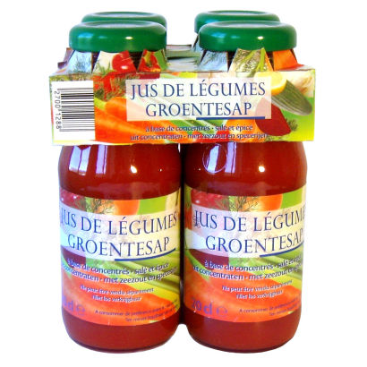 Gemüsesaft