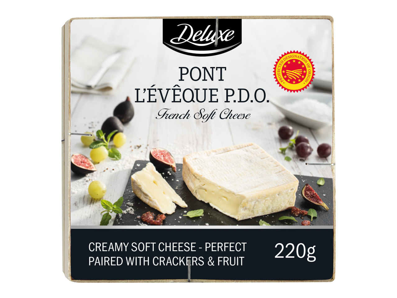DELUXE Pont L´évéque P.D.O.