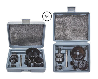 Hole Saw Set