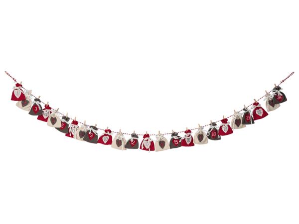 Felt Advent Calendar