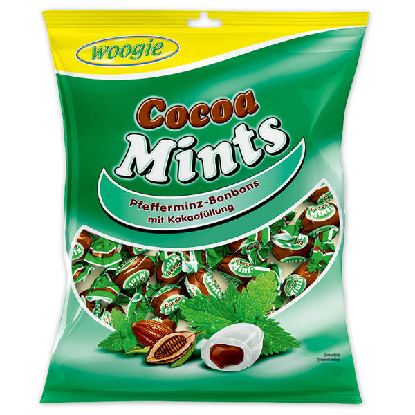 Cocoa Mints