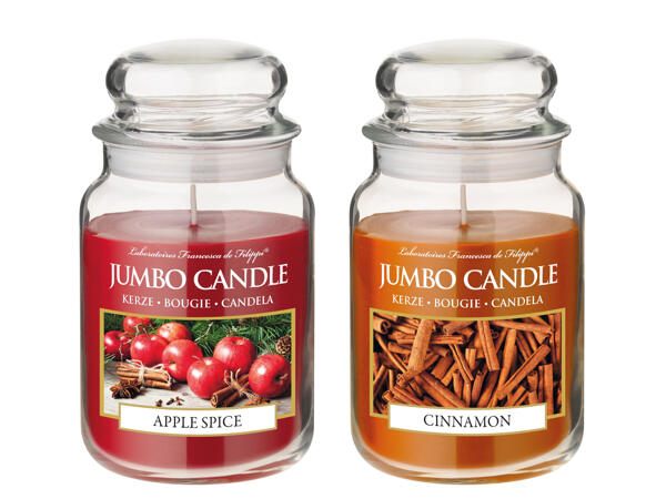 Jumbo Candle