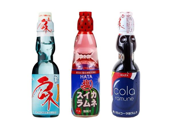 Ramune HATA