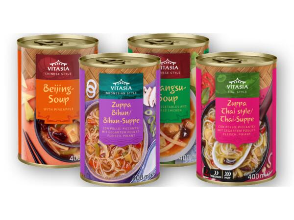 Asian Soups