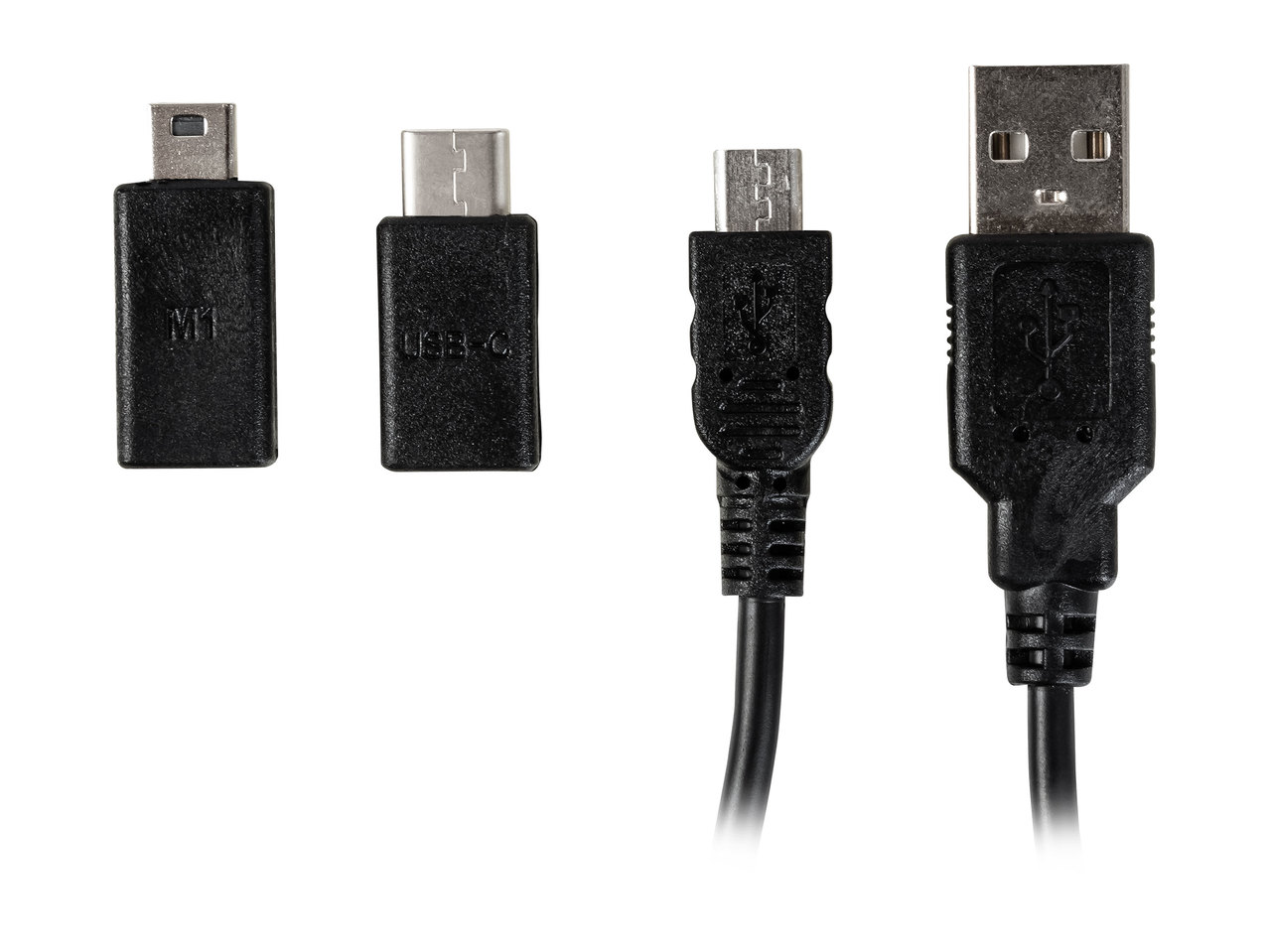 Silvercrest In-Car Charger1