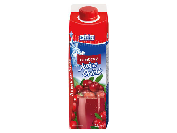 MCENNEDY Cranberry Drink