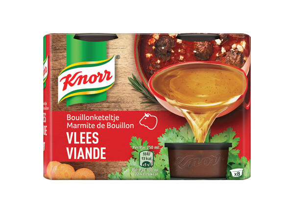 Marmite de bouillon
