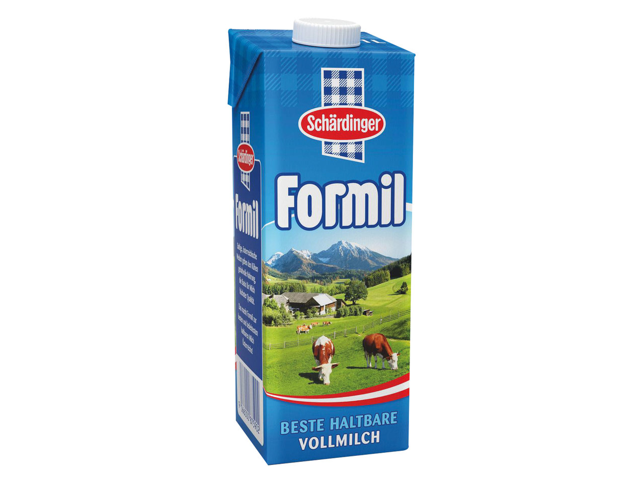 SCHÄRDINGER Formil Haltbare Vollmilch