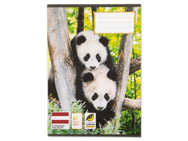 Heft A5, 20 Blatt