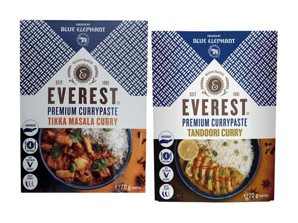 Premium Curry Paste