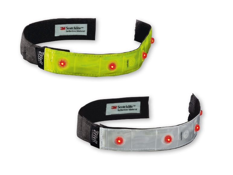 Crivit Reflective Straps