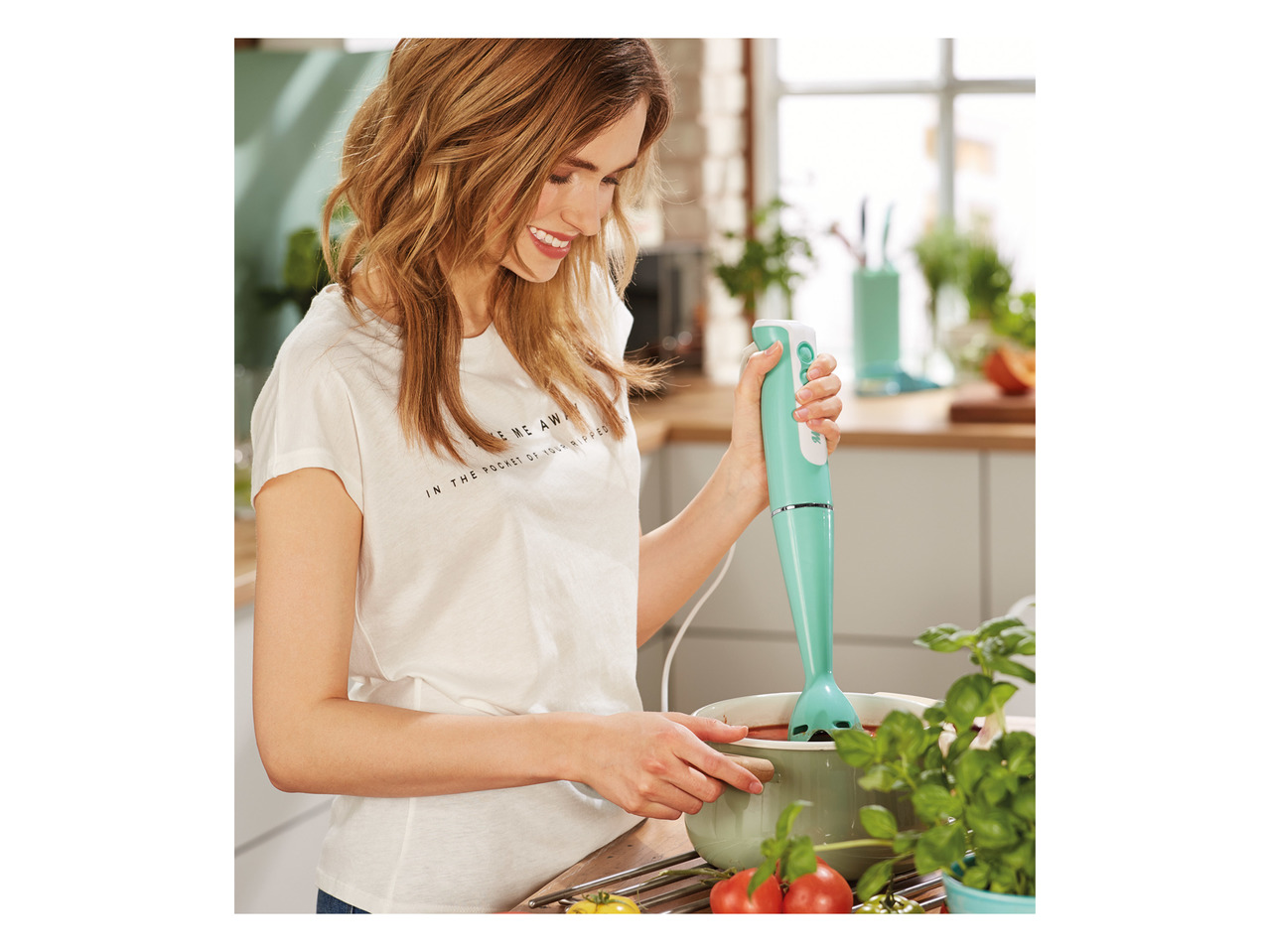 Silvercrest Kitchen Tools Hand Blender1