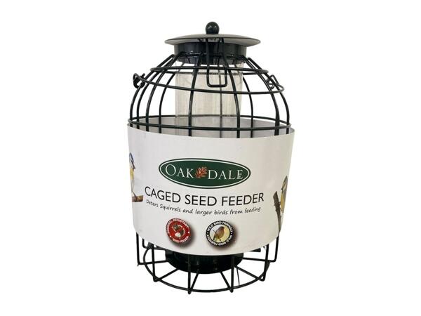 Oakdale Squirrel-Resistant Bird Feeders
