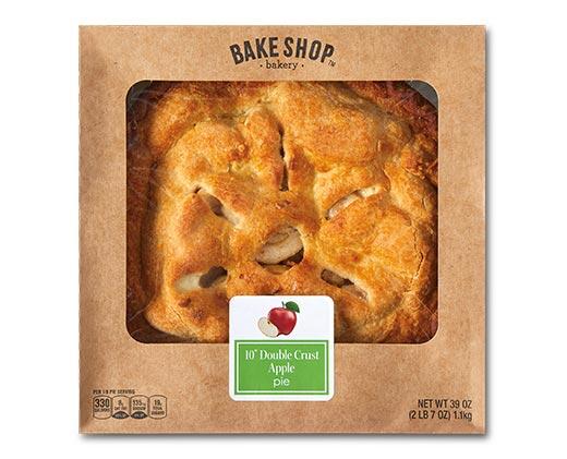 Bake Shop Apple Pie