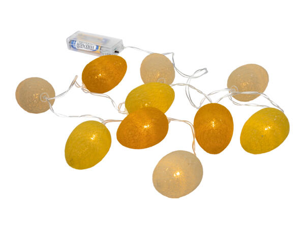 Livarno Home LED String Lights