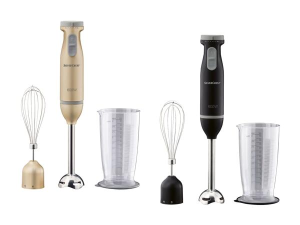 SILVERCREST KITCHEN TOOLS(R) Stavblendersæt