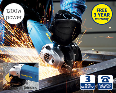 Angle Grinder#
