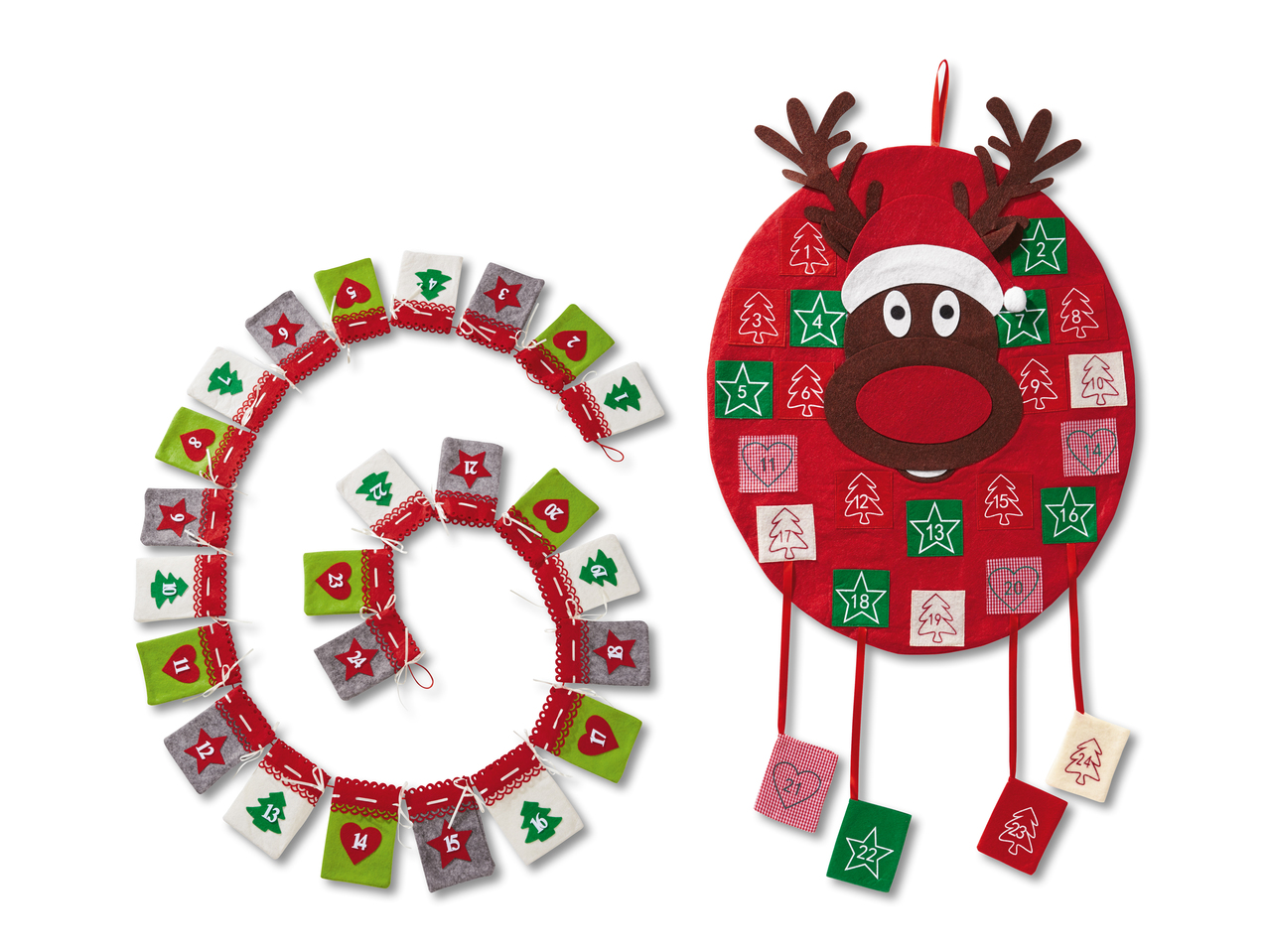 Calendrier de l'avent