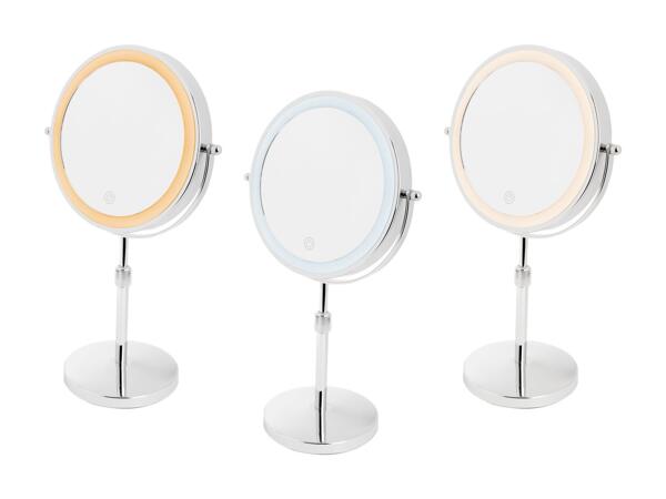 Beleuchteter Make-up-Spiegel
