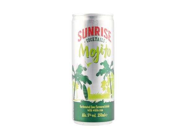 Mojito Can 5%