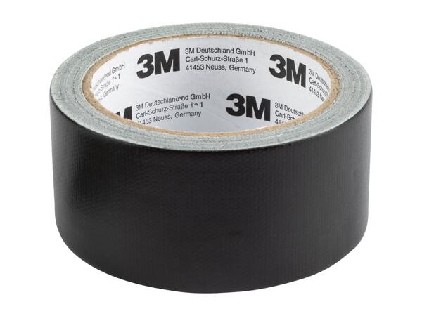 3M Black Duct Tape