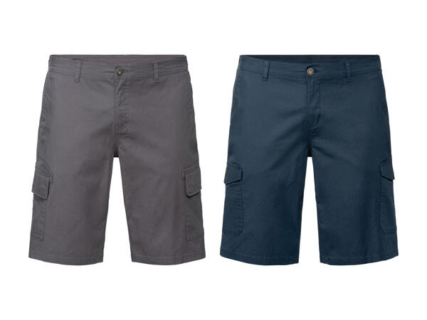 LIVERGY(R) Cargobermudashorts