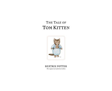 Beatrix Potter Anniversary Books