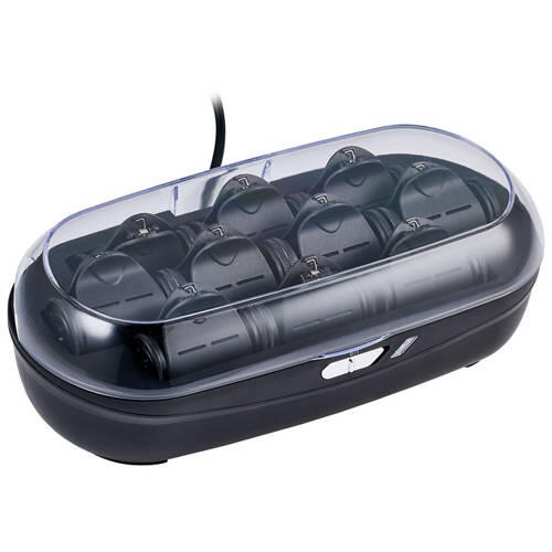 Heated Hair Roller Set