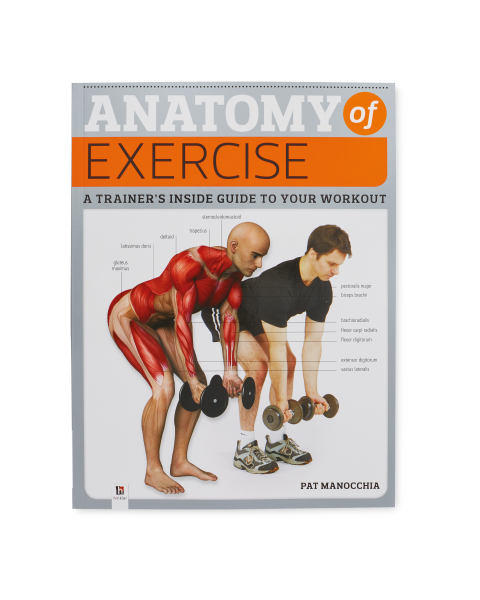 Anatomy of Exercise Book