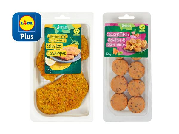 Escalopes/​galettes