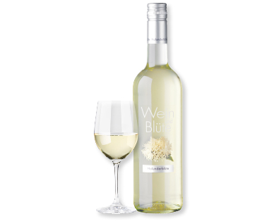 Fiori di sambuco WEIN & BLÜTE