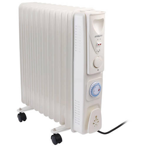 11 Fin Oil Heater