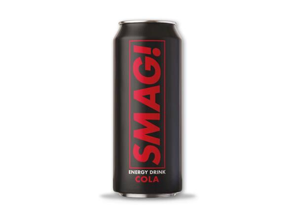 SMAG Energidrik