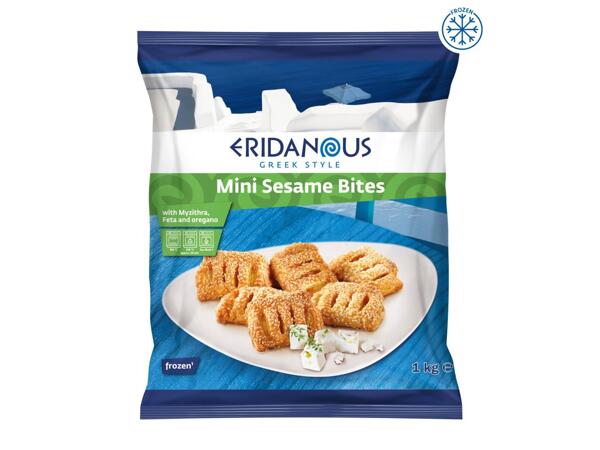 Eridanous Mini Sesame Bites