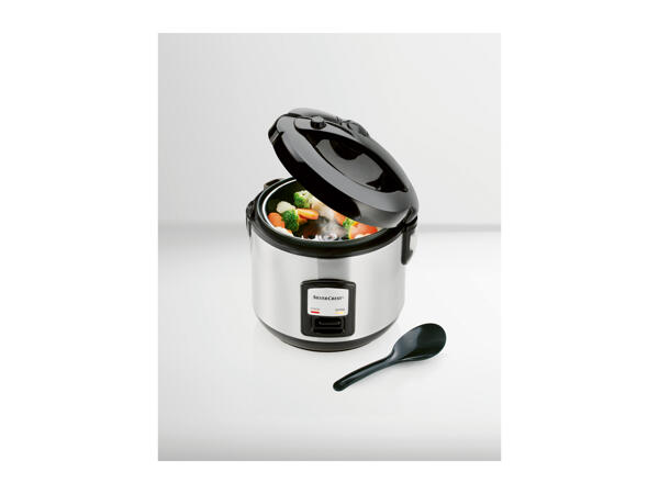 Silvercrest Rice Cooker