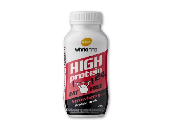 WHITEPRO Proteindrik