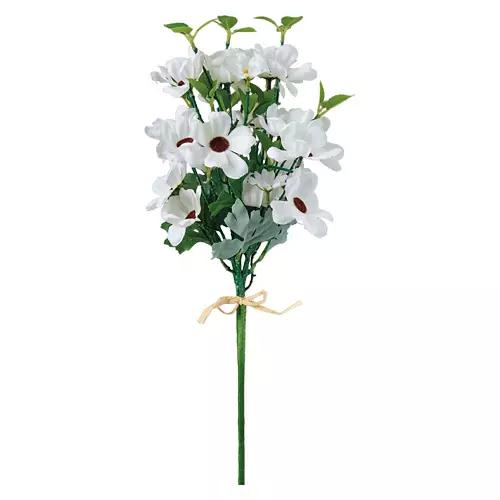 Spring Faux Floral Stem - Daisy Mix