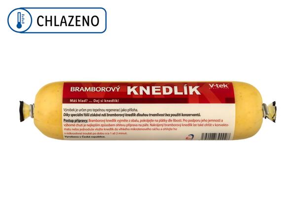 BRAMBOROVÝ KNEDLÍK