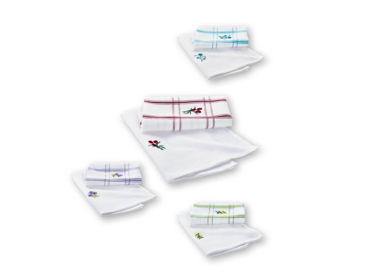 ERNESTO Tea Towels