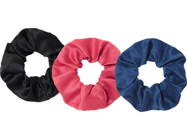 Hårsnoddar, 3-pack