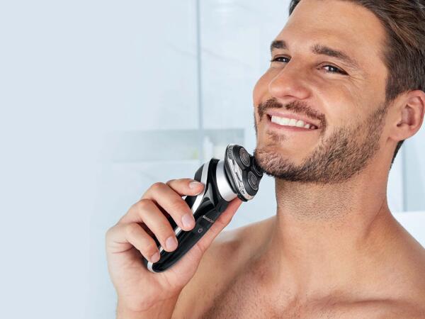 Rotary Shaver