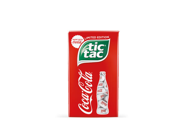 Limited Edition with Coca-Cola(R)