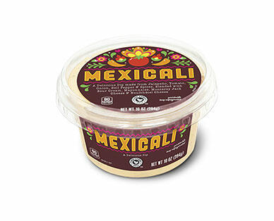 Park Street Deli Mexicali or Street Corn Dip