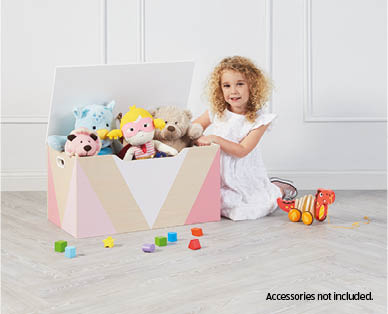 Toy Storage Chest