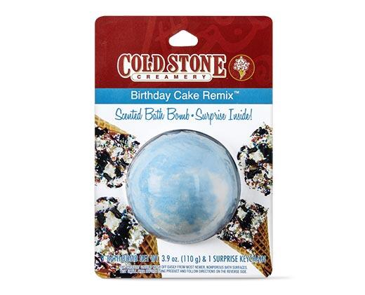Licensed 
 Surprise Bath Bomb