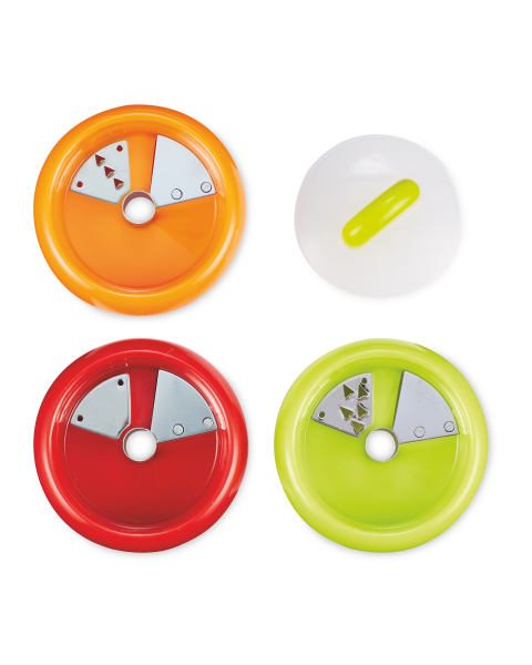 3 Piece Spiralizer
